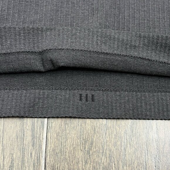 Lululemon Ebb To Street Tank II Black - Picture 7 of 8